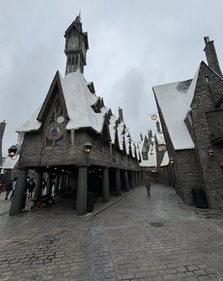 The Wizarding World of Harry Potter by null