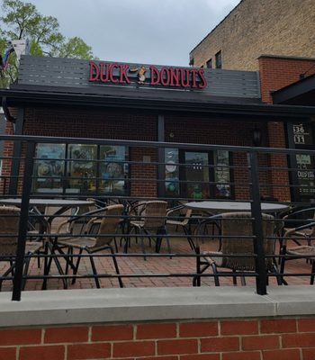 Duck Donuts by null