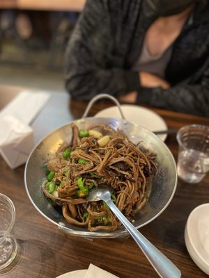 Easterly-Berkeley by null