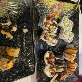 Sushi X - Sushi - Japanese Near Me - Jacksonville, Florida