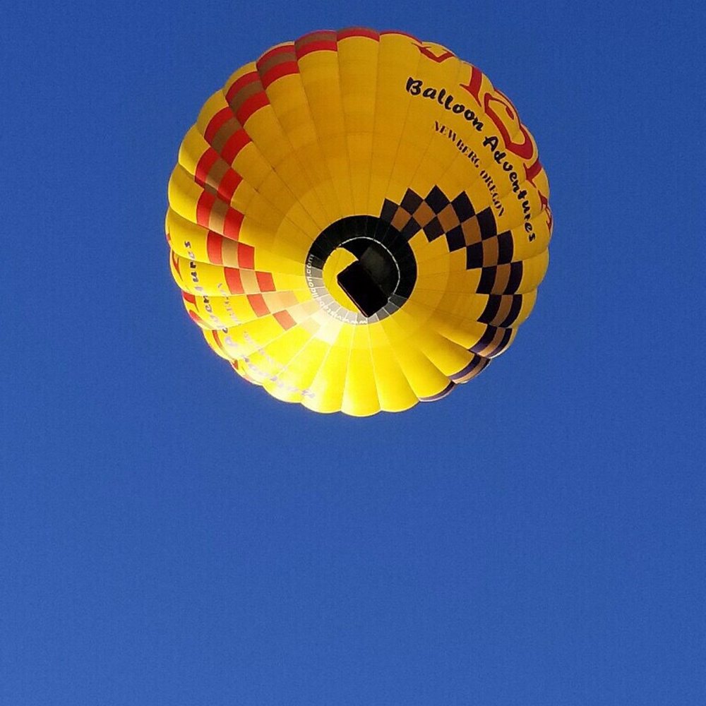 Vista Balloon Adventures - Hot Air Balloons Near Me - Newberg, Oregon