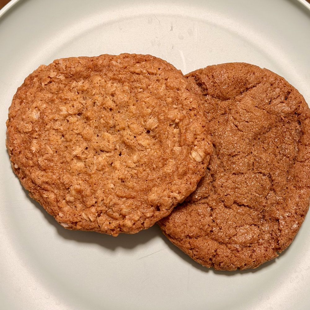Trenchers Delicatessen - Oatmeal Cookie, Brown Sugar Cookie - Sandwiches Near Me - Tulsa, Oklahoma Trenchers Delicatessen - Oatmeal Cookie, Brown Sugar Cookie - Sandwiches Near Me - Tulsa, Oklahoma