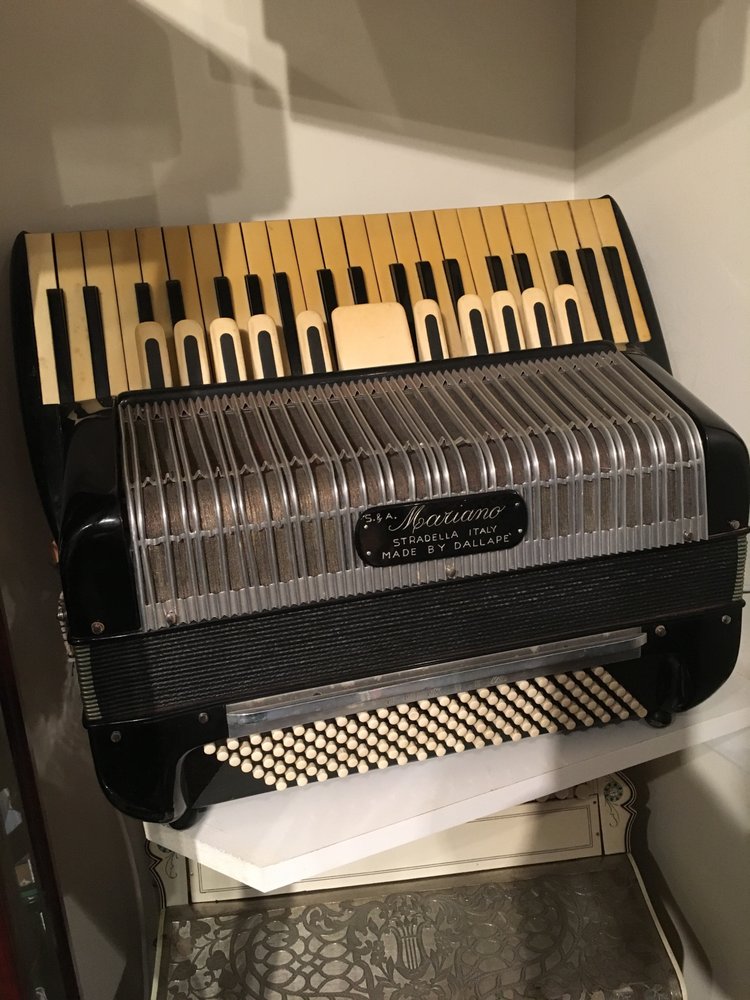 NEW ENGLAND ACCORDION CONNECTION & MUSEUM COMPANY 23 Photos 75 Main