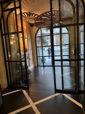 Hotel Regina Madrid by null