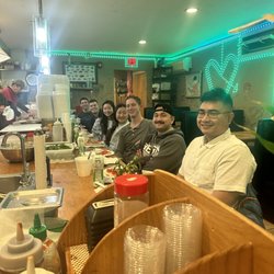 JU-Sushi - Omakase party!