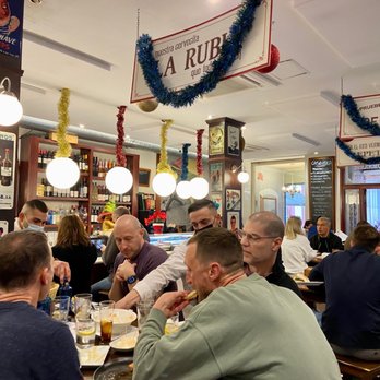 Casa Lola - Spanish Near Me - Malaga, Massachusetts