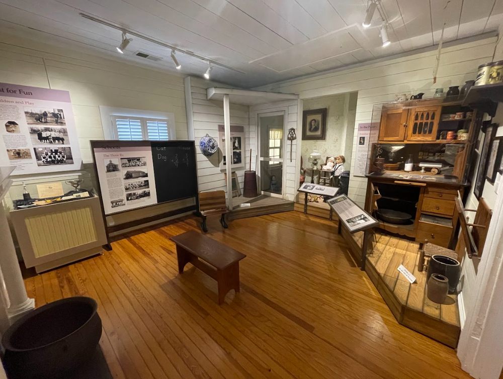 Matthews Heritage Museum