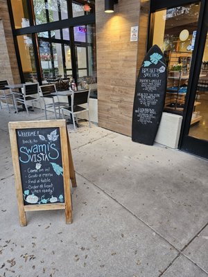 Swami's Cafe Vista by null
