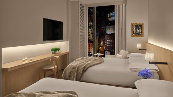 The Times Square EDITION by null