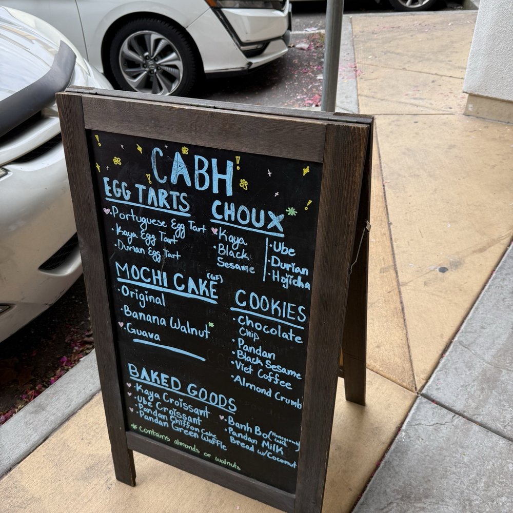 CA Bakehouse - menu - Bakeries Near Me - San Jose, California CA Bakehouse - menu - Bakeries Near Me - San Jose, California