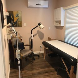 Joy Acupuncture Clinic - Room # 2