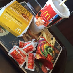 McDonald's - Best food ever