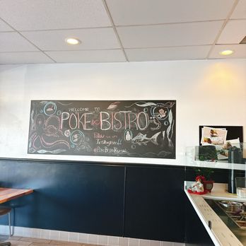 Poke Bistro - Seafood Near Me - Riverside, California