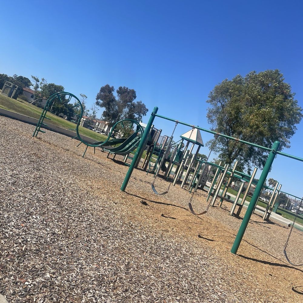 Mesa Verde Park - Big kid play ground - Parks Near Me - San Diego, California