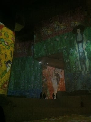 Carrières des Lumières by null