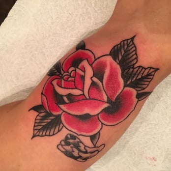 Chapter One Tattoo - Awesome job from Adam - Tattoo Near Me - San Diego, California