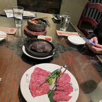 Kingyo - Chef's Recommendation Wagyu - Japanese Near Me - Vancouver, British Columbia