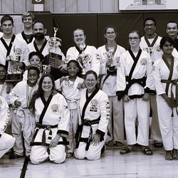 Scota Karate Academy - Championship Team 2023