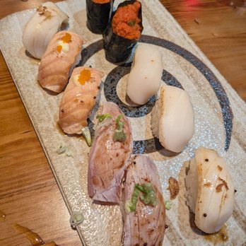 Yaki Sushi AYCE - Sushi Bars Near Me - Fulshear, Texas