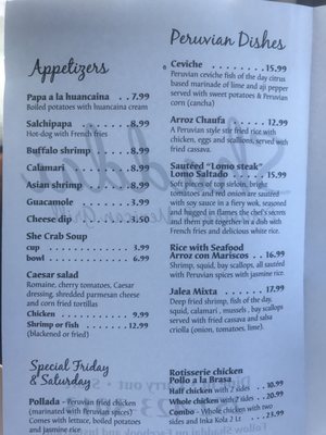 Menu photo 7 Shaddai Chicken Manteo, NC Menu photo 7 Shaddai Chicken Manteo, NC