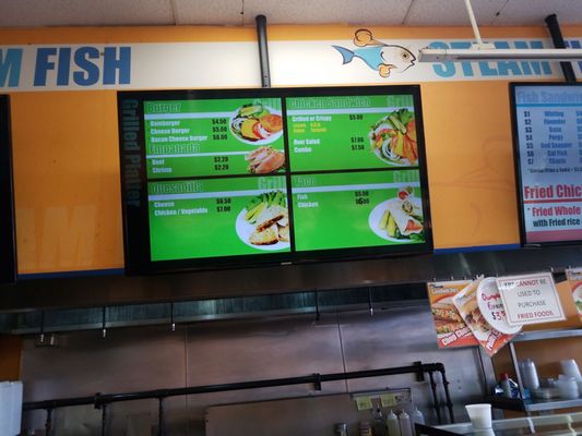149 Steam Fish by null