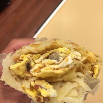 Farmer Boys - Over cooked eggs and no cheese in my extra cheese burrito that I paid extra for. - Breakfast & Brunch Near Me - Pomona, California Farmer Boys - Over cooked eggs and no cheese in my extra cheese burrito that I paid extra for. - Breakfast & Brunch Near Me - Pomona, California
