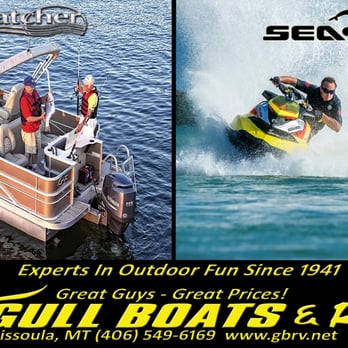 Gull Boats & Rv - RV Dealers Near Me - Missoula, Montana Gull Boats & Rv - RV Dealers Near Me - Missoula, Montana