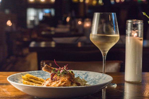 Bocaditos Chicago by null