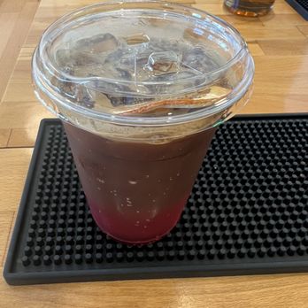 Wolf's Brew Coffee - Jamaica Espresso Tonic - Coffee & Tea Near Me - Long Beach, California