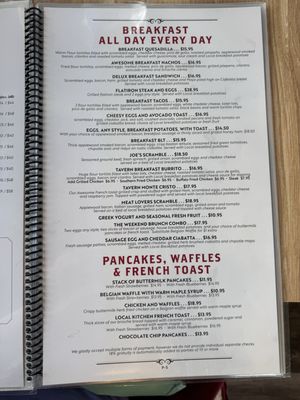 Menu photo 5 Local Kitchen Manhattan Beach, CA