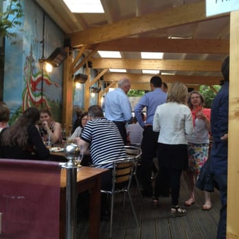 The Maypole - Patio-ish area - Pubs Near Me - Cambridge, CAM The Maypole - Patio-ish area - Pubs Near Me - Cambridge, CAM