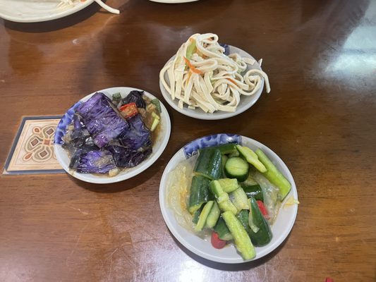 Halal Chinese Beef Noodles (Da'an) by null