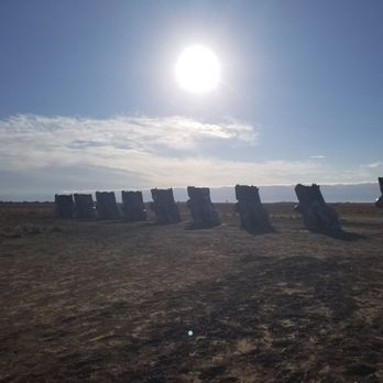 Cadillac Ranch - Landmarks & Historical Buildings Near Me - Amarillo, Texas