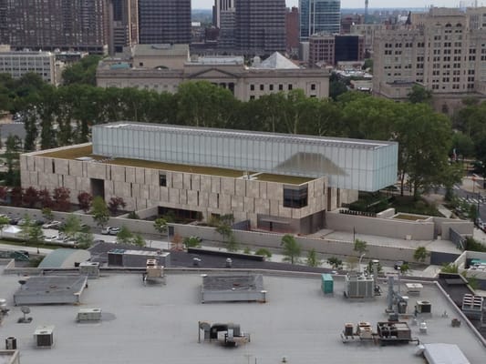 Barnes Foundation by null