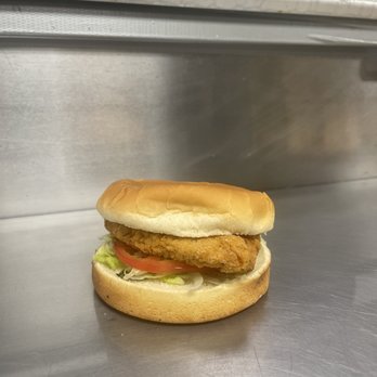 Zips Drive In - Tired of all the extra? Take a break and just come try our classic chicken sandwich - Burgers Near Me - Ponderay, Idaho