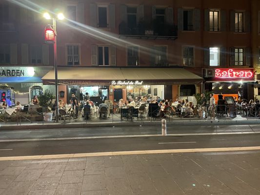 Le Bistrot du Port by null