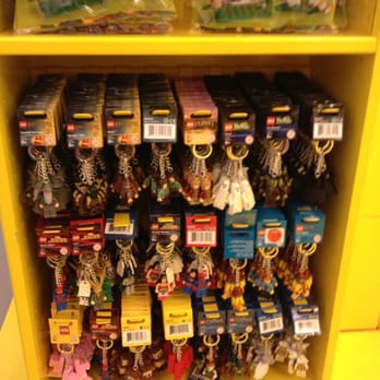 Lego Store - Keychains! - Toy Stores Near Me - Mission Viejo, California Lego Store - Keychains! - Toy Stores Near Me - Mission Viejo, California