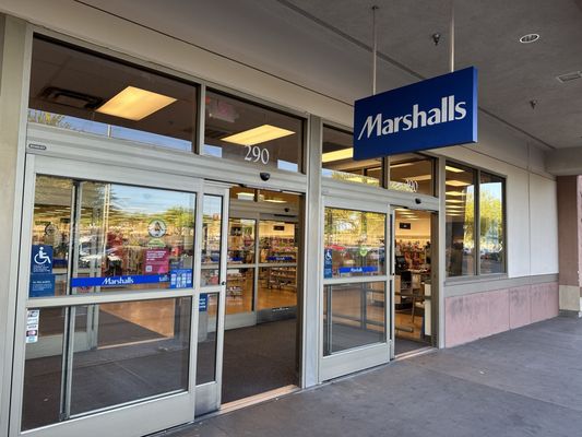 Marshalls by null