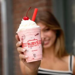Ruby's Shake Shop