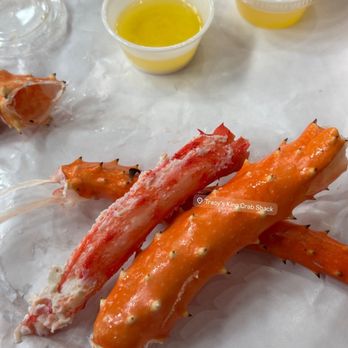 Tracy's King Crab Shack - Seafood Near Me - Juneau, Alaska