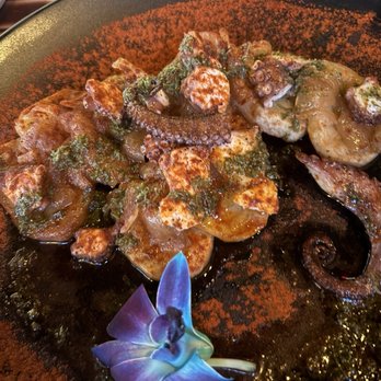 Olivos - Pulpo a La Gallega - Spanish Near Me - Tampa, Florida Olivos - Pulpo a La Gallega - Spanish Near Me - Tampa, Florida