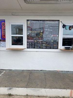 John's Drive In by null