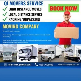 QI Movers - Self Storage Near Me - Richmond, British Columbia QI Movers - Self Storage Near Me - Richmond, British Columbia