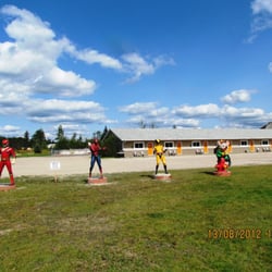 Trading Post Motel - Ignace ontario