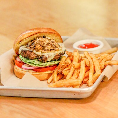 BJ's Restaurant & Brewhouse by null