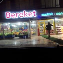 Bereket Market