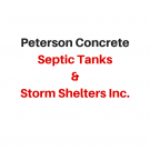 Slide of Peterson Concrete Septic Tanks & Storm Shelters