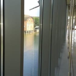 Musée Courbet - Galerie "sur" l'eau