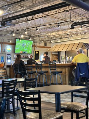 Barrel House 9 by null