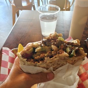 Sahara Grill - Beef Shawarma - Middle Eastern Near Me - Miami, Florida